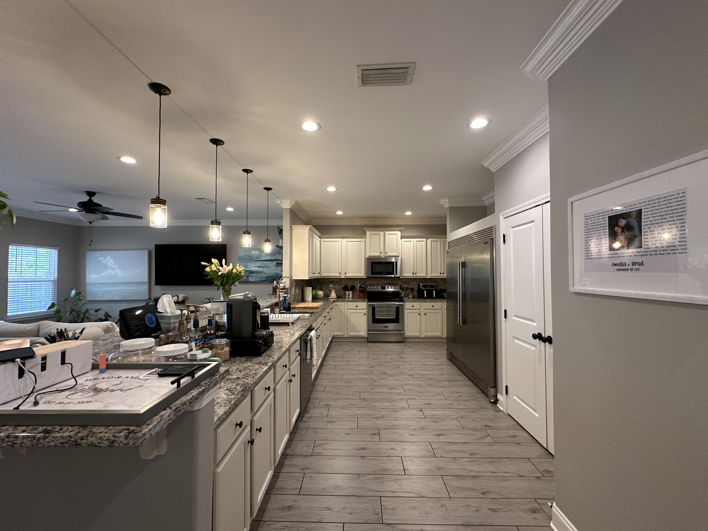 Vieux Carre' - Residential Lease