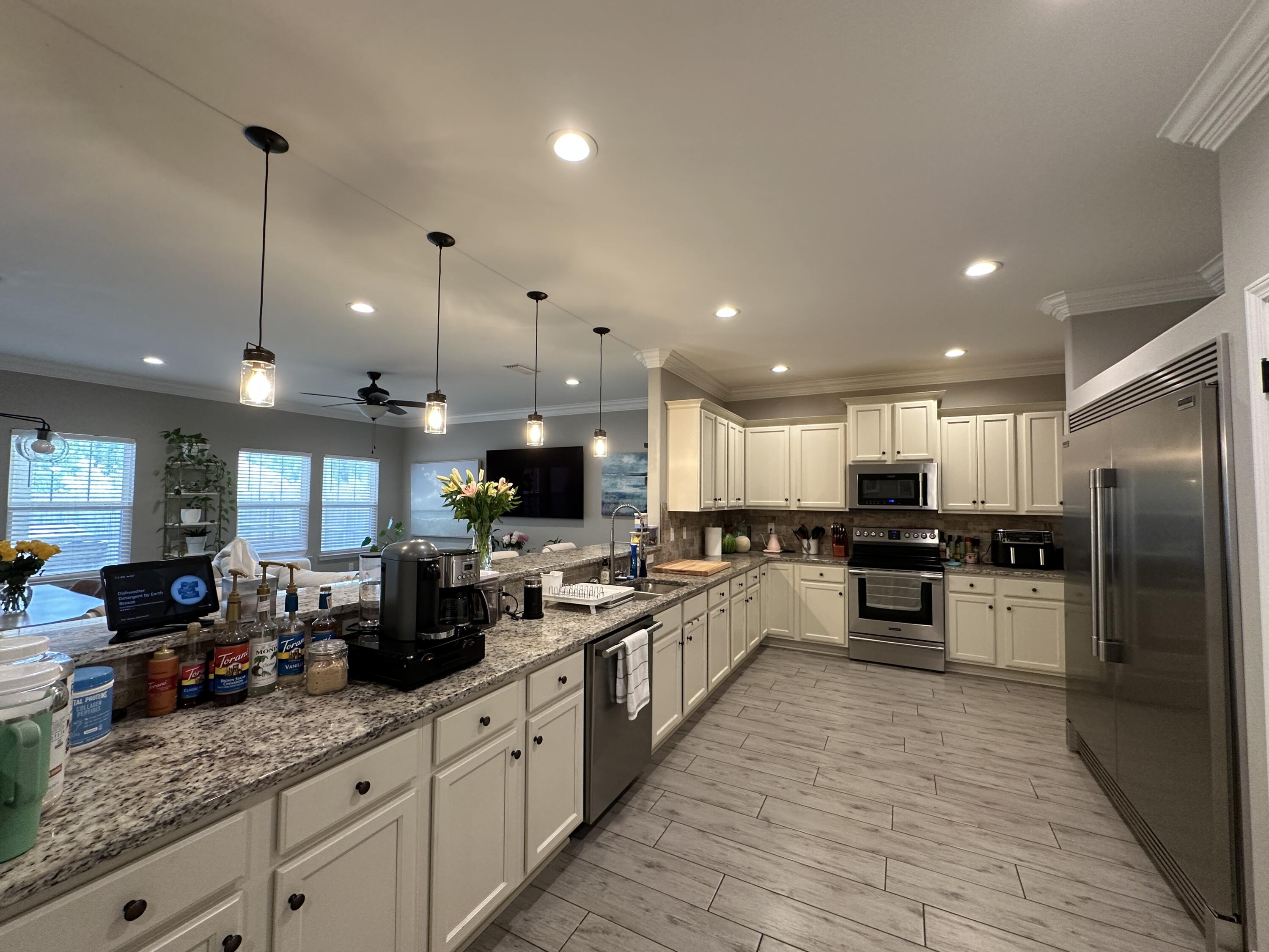 Vieux Carre' - Residential Lease