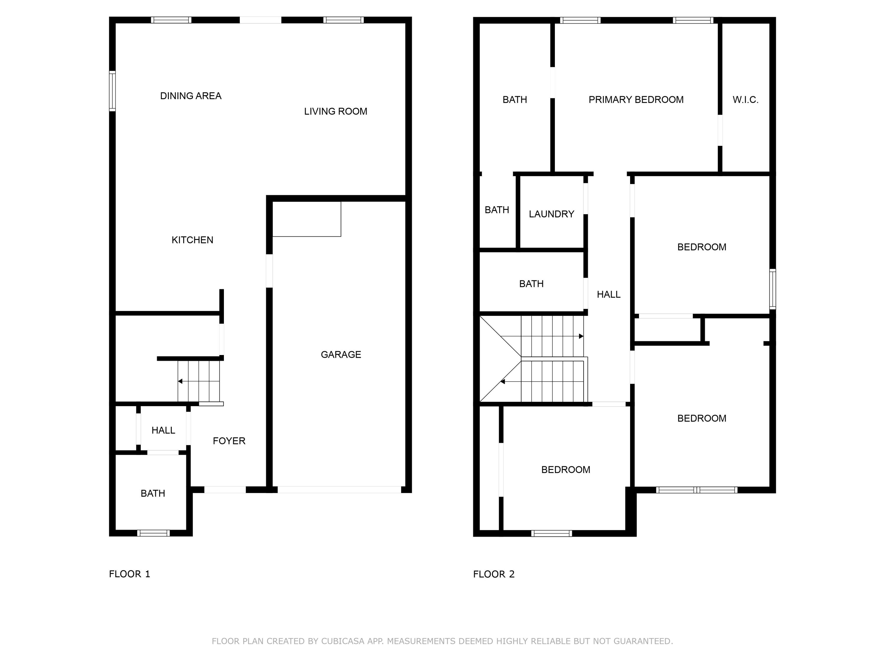 CARONDOLET T/H - Residential