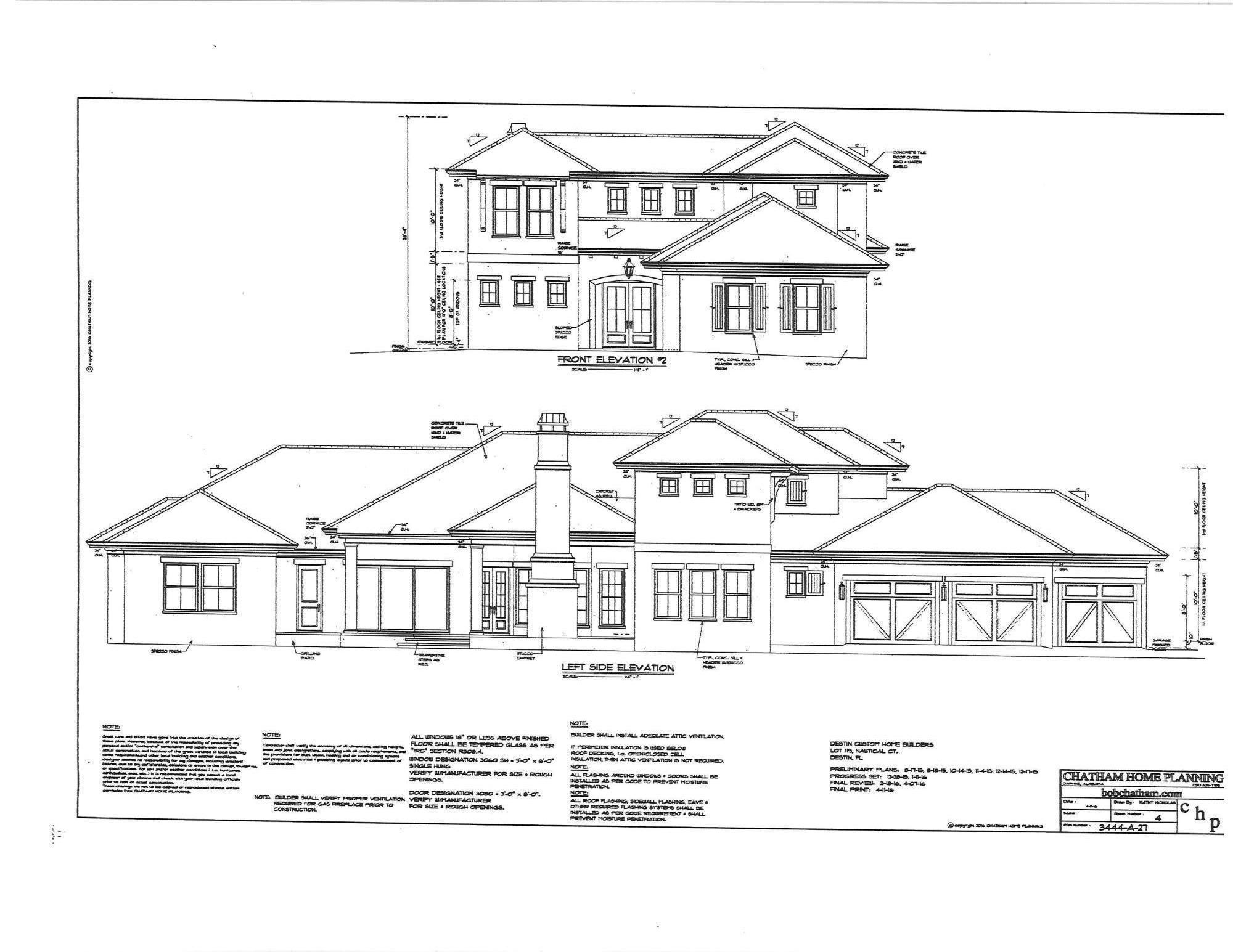 Regatta Bay - Residential