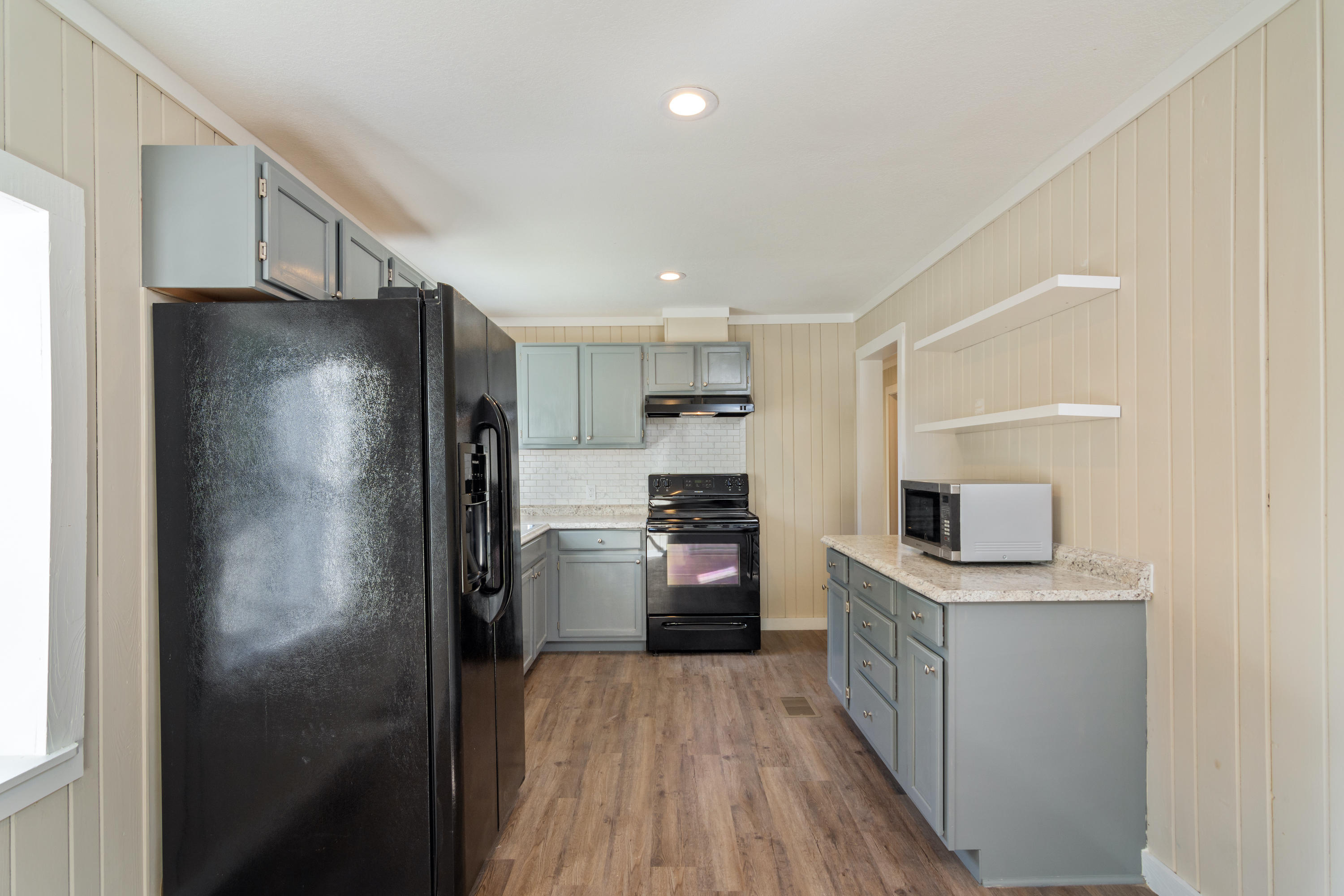 OAKDALE MIN/FARMS - Residential