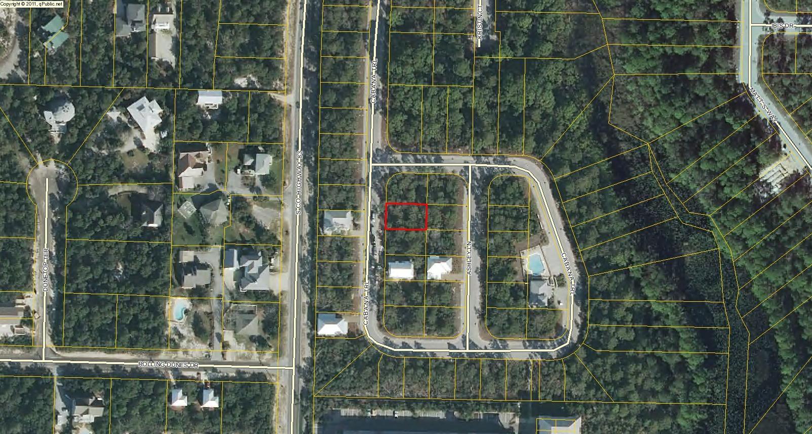 LAKESIDE AT BLUE MOUNTAIN BEACH - Land