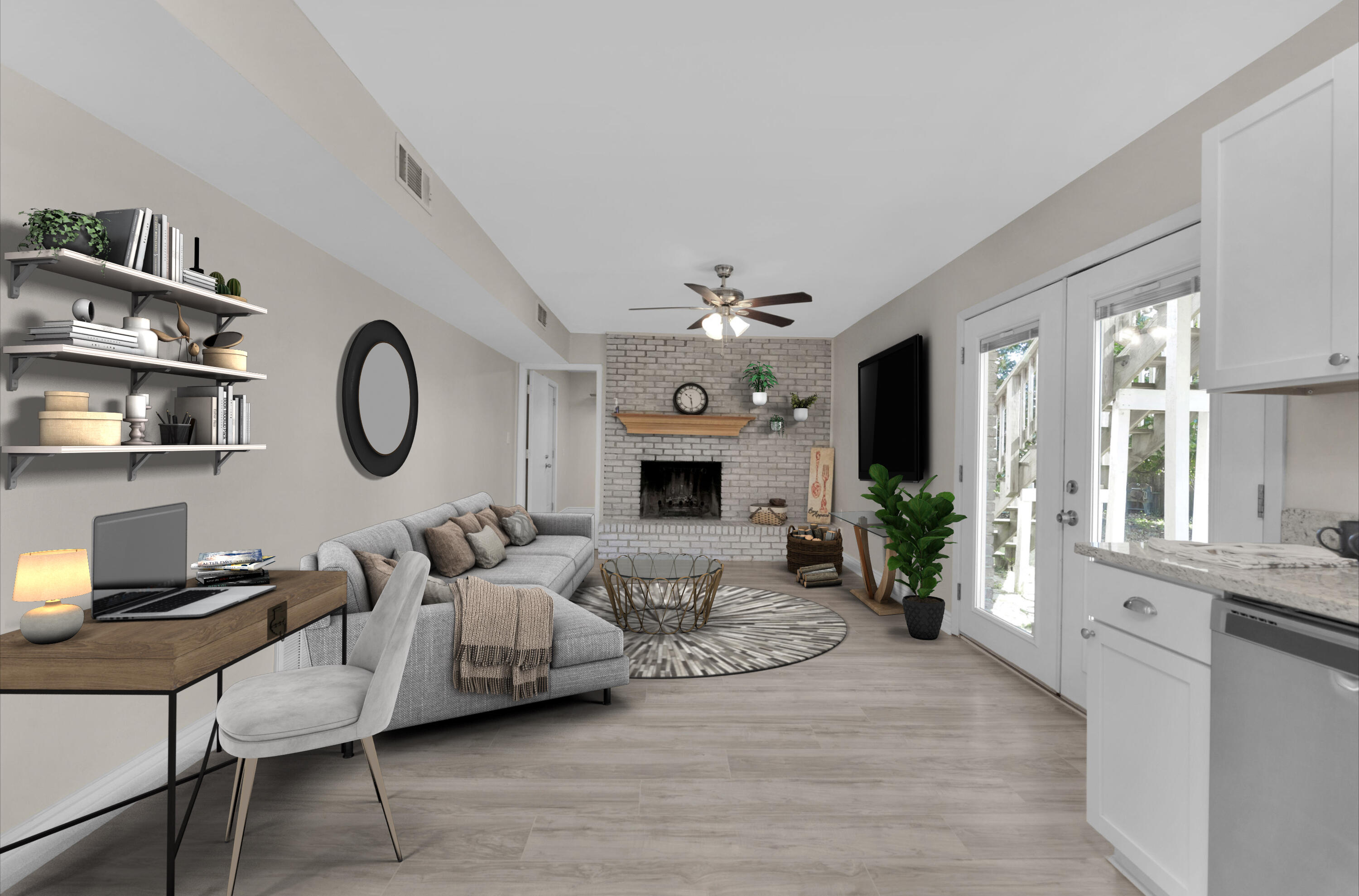 CHATEAU PRES DE LA MER - Residential