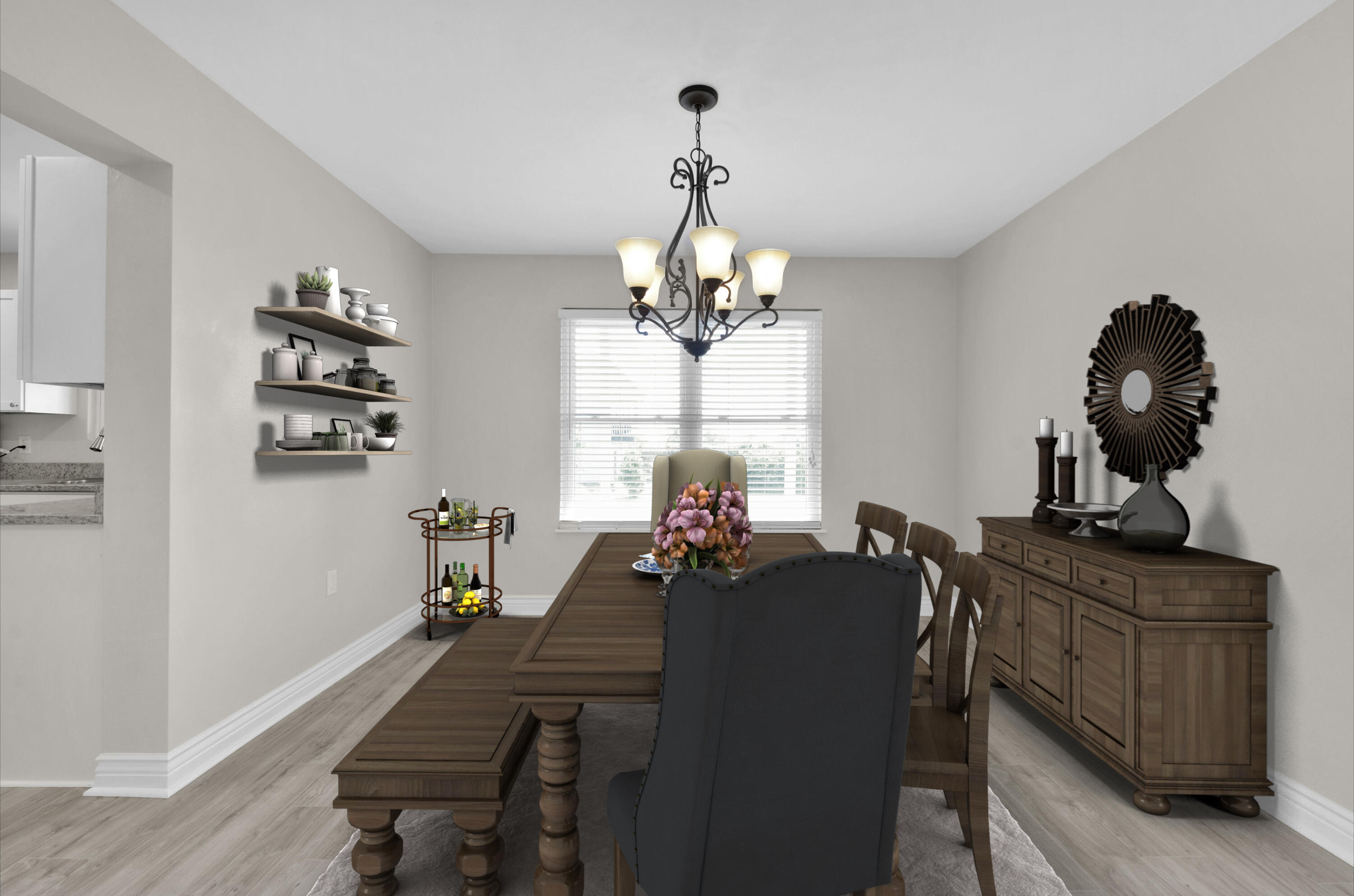 CHATEAU PRES DE LA MER - Residential