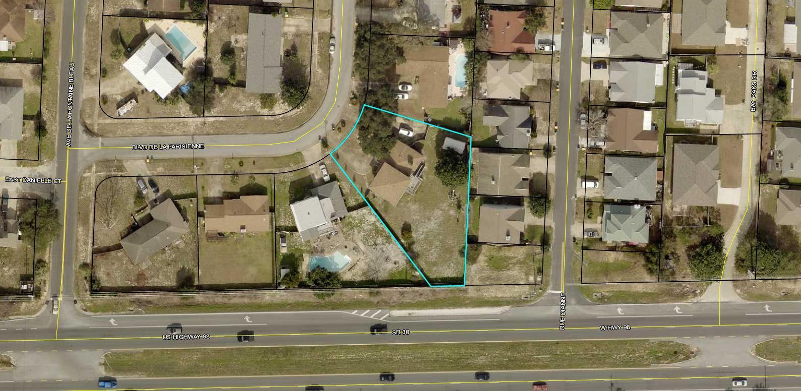 CHATEAU PRES DE LA MER - Residential