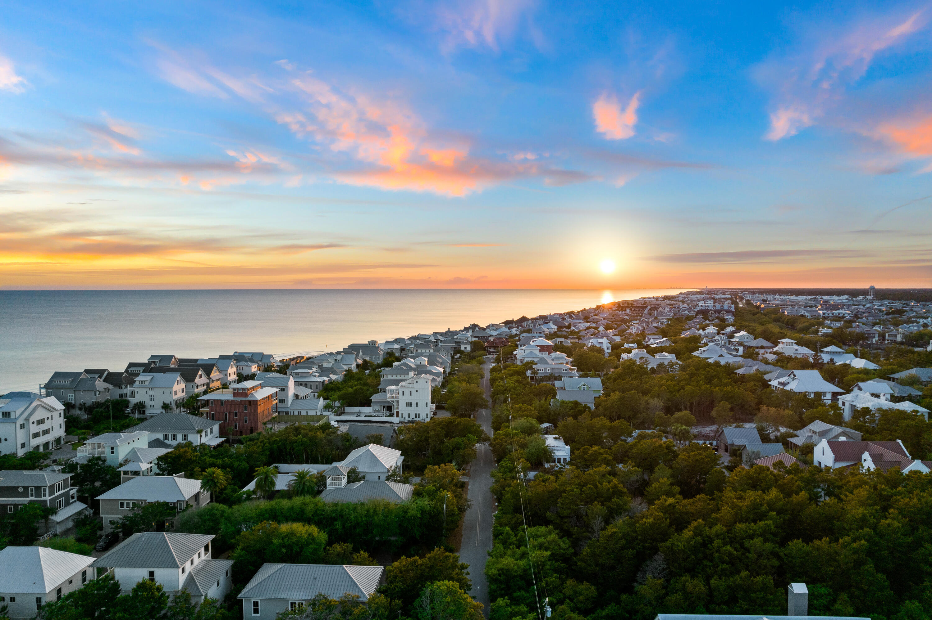 INLET BEACH - Residential