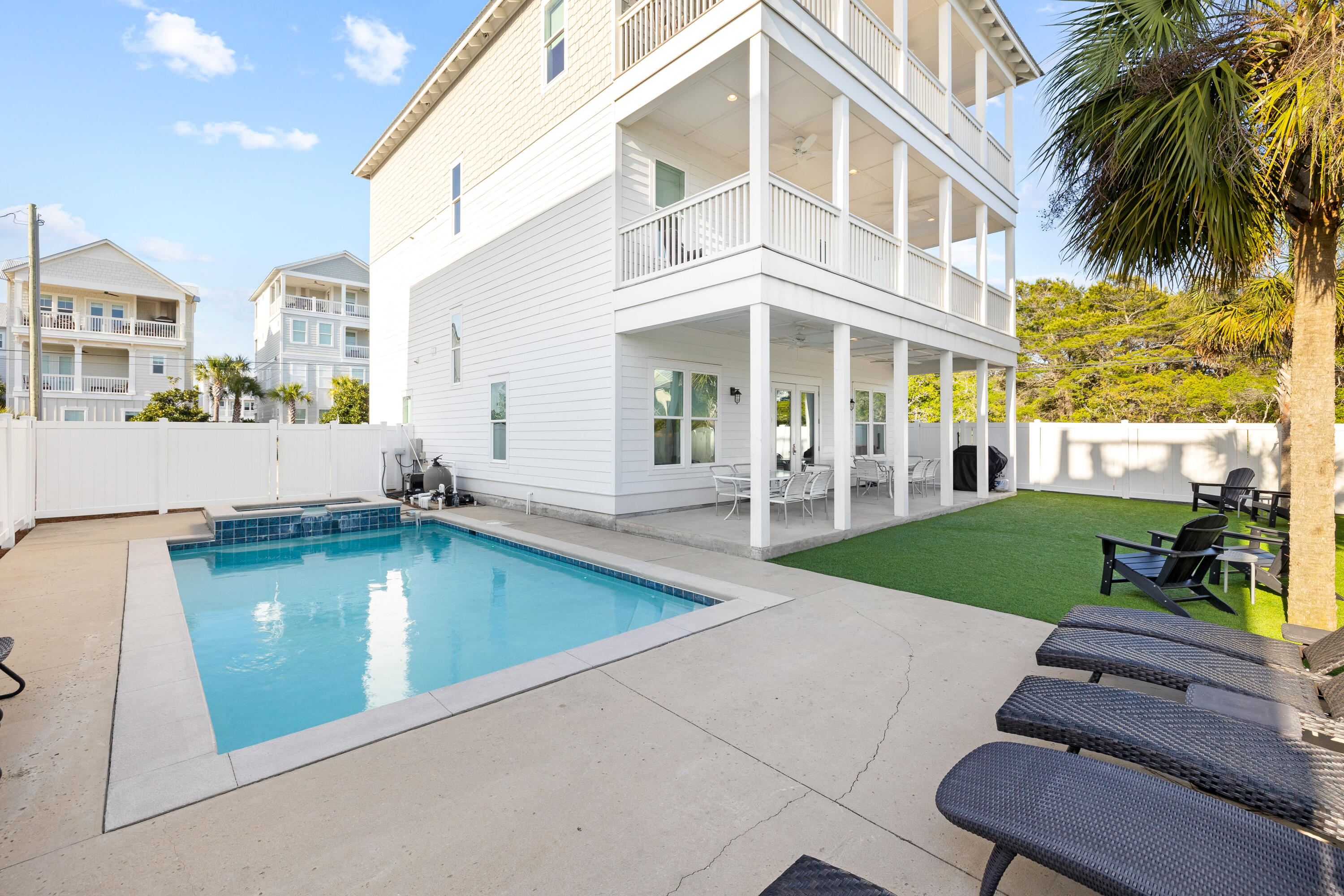 INLET BEACH - Residential