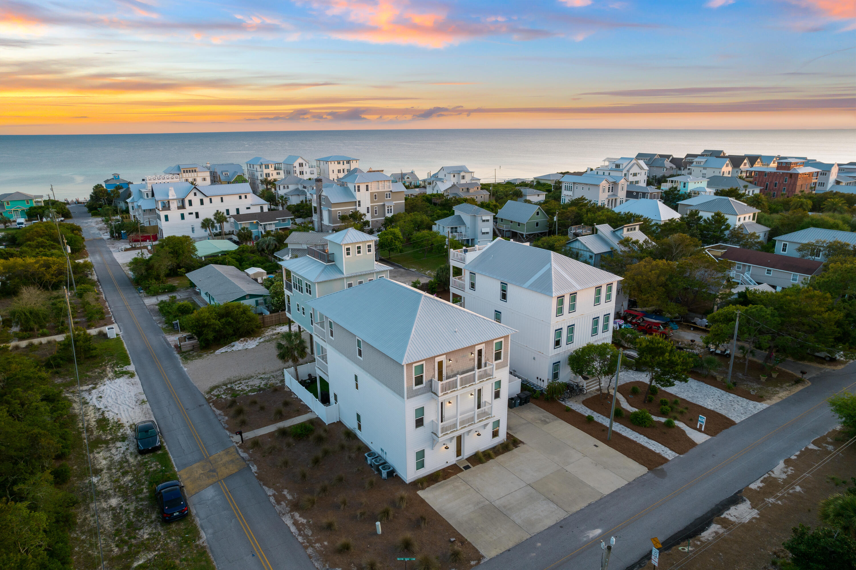 INLET BEACH - Residential