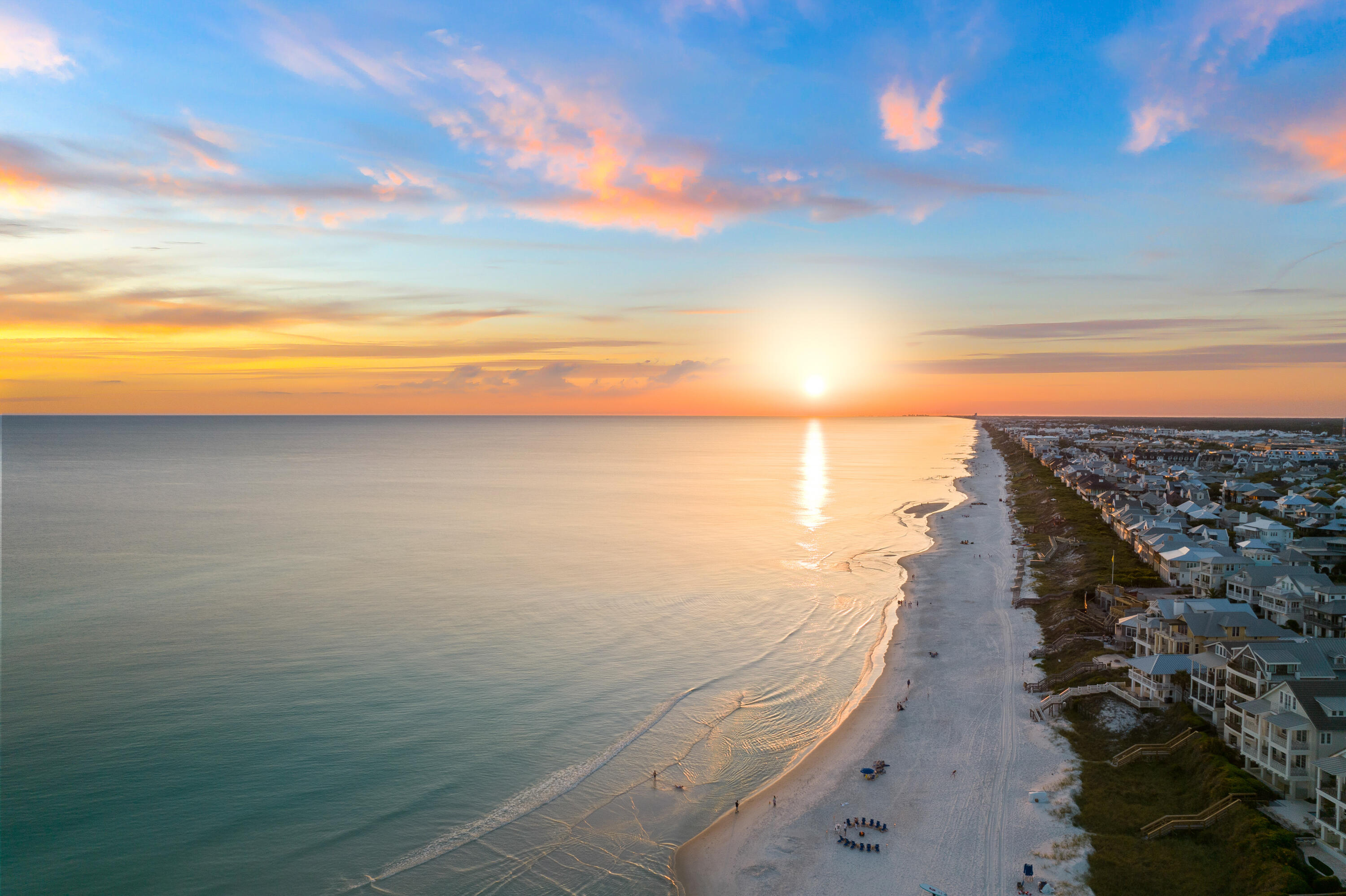 INLET BEACH - Residential