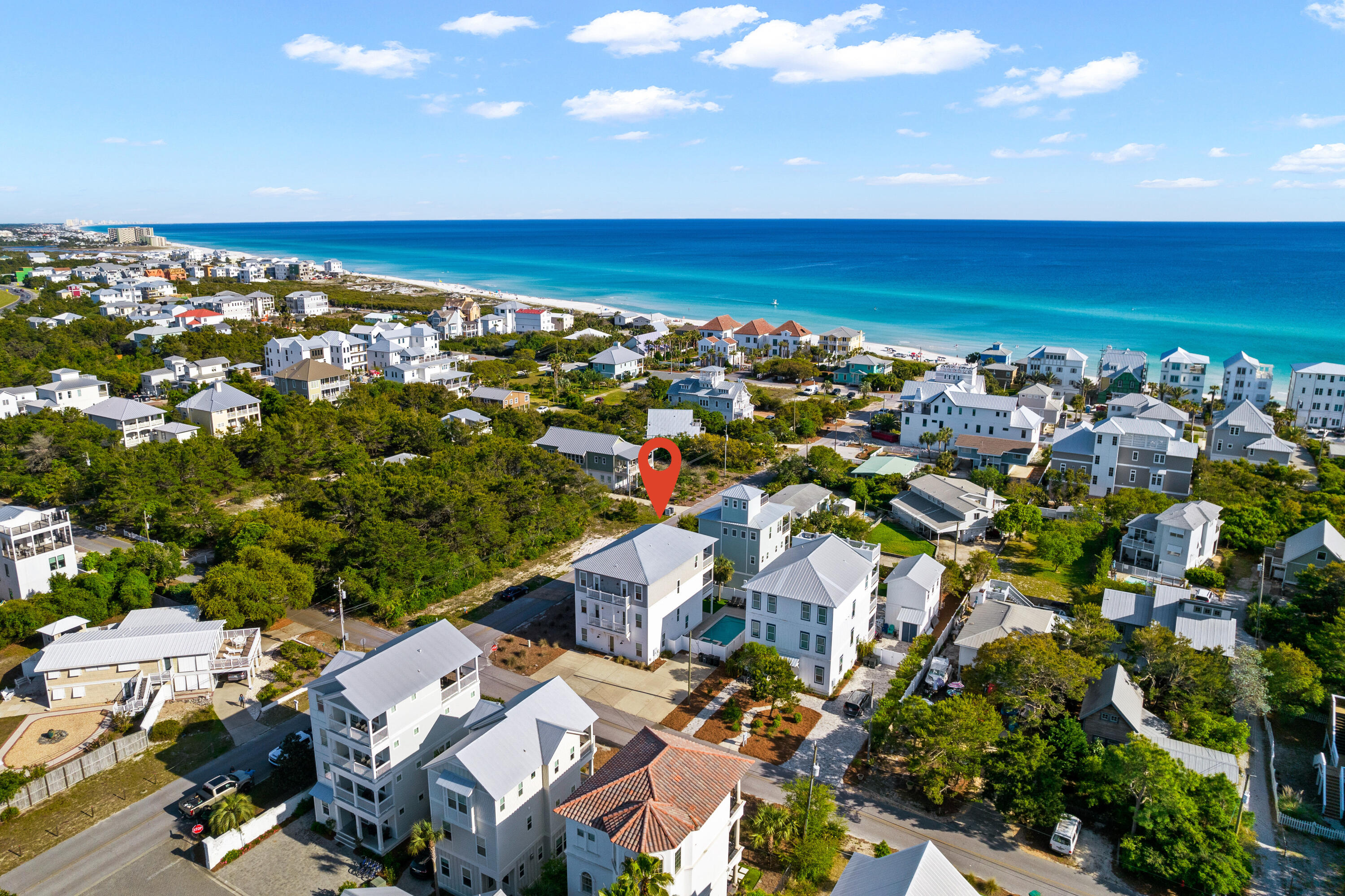 INLET BEACH - Residential