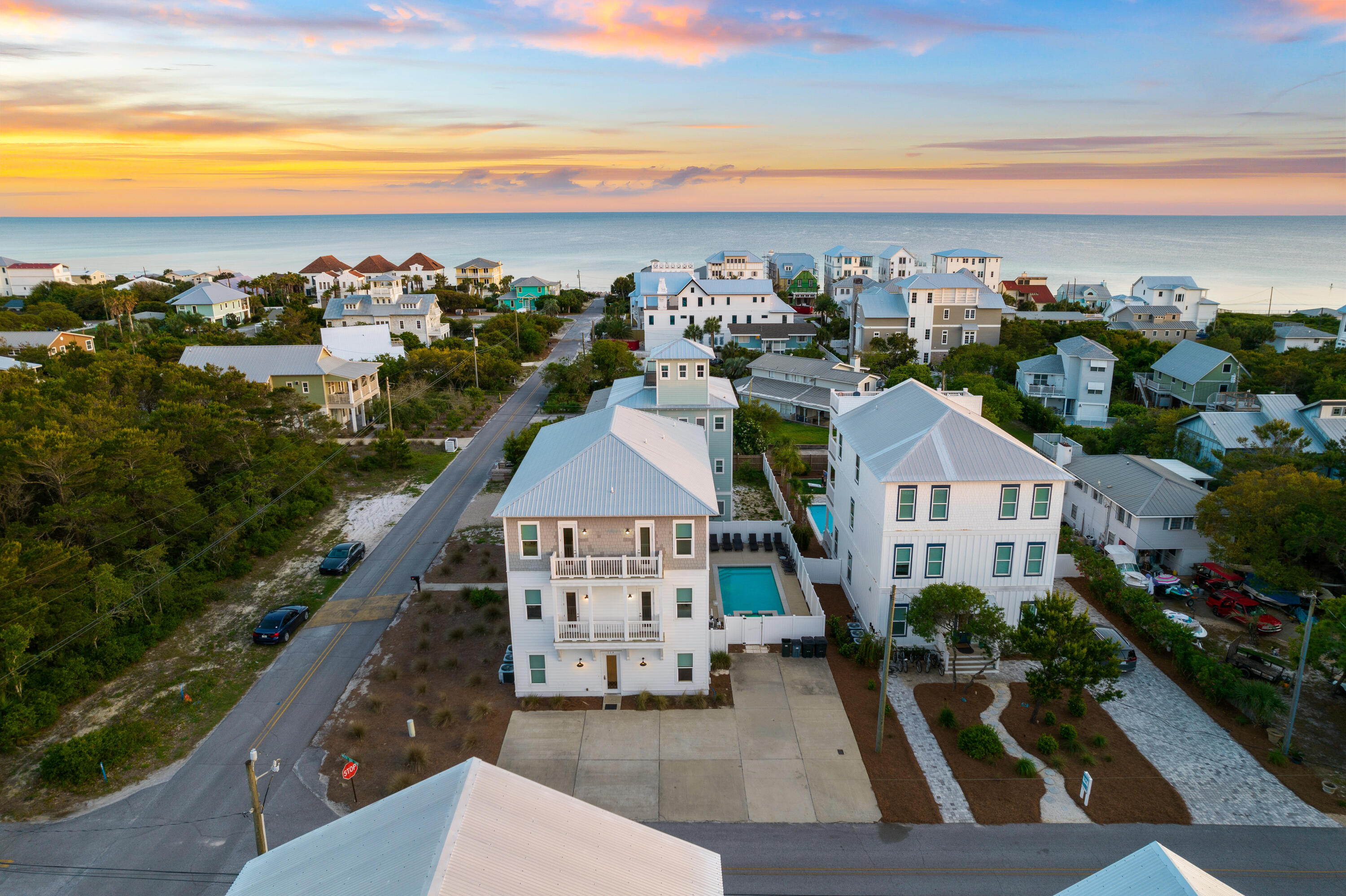 INLET BEACH - Residential