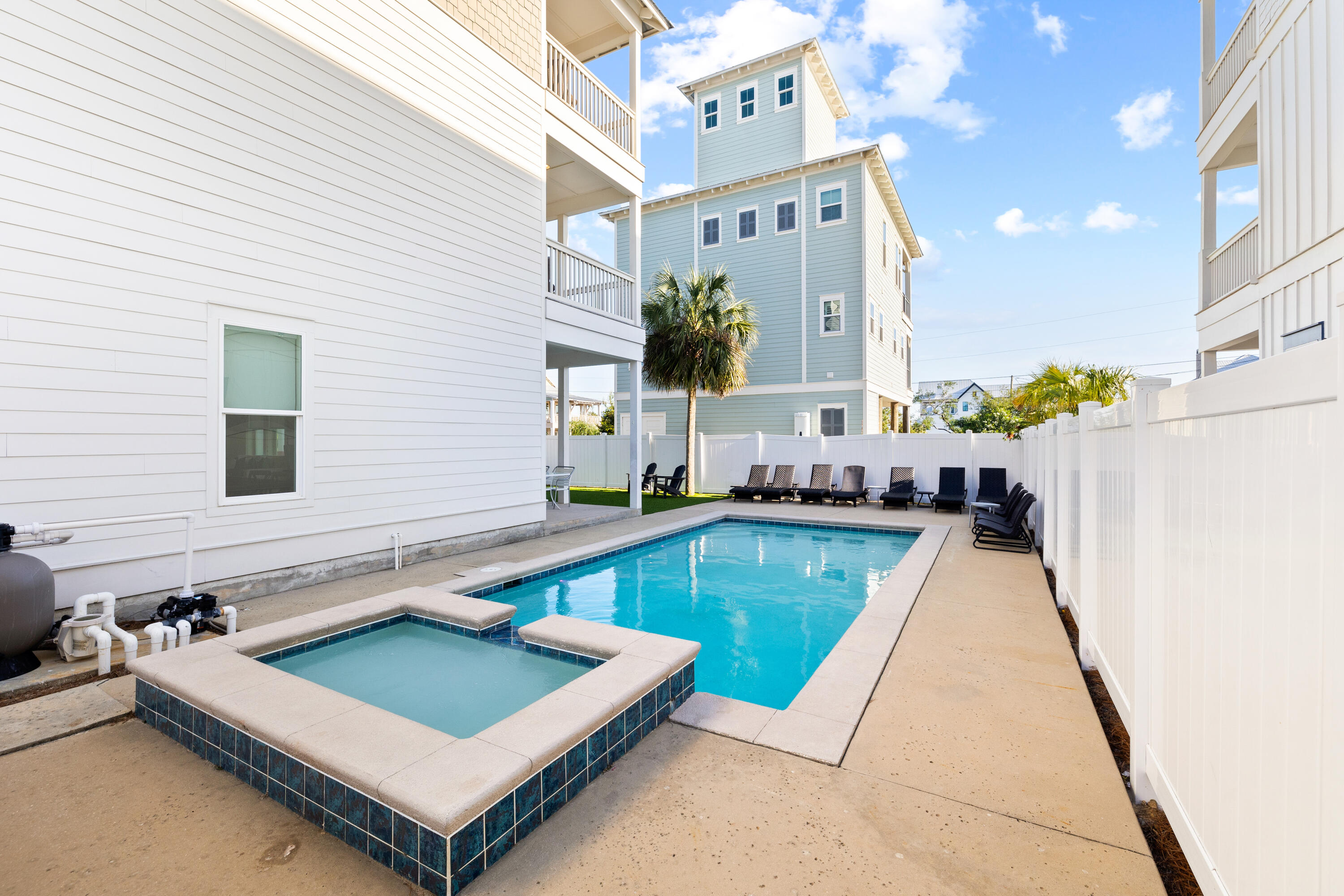 INLET BEACH - Residential