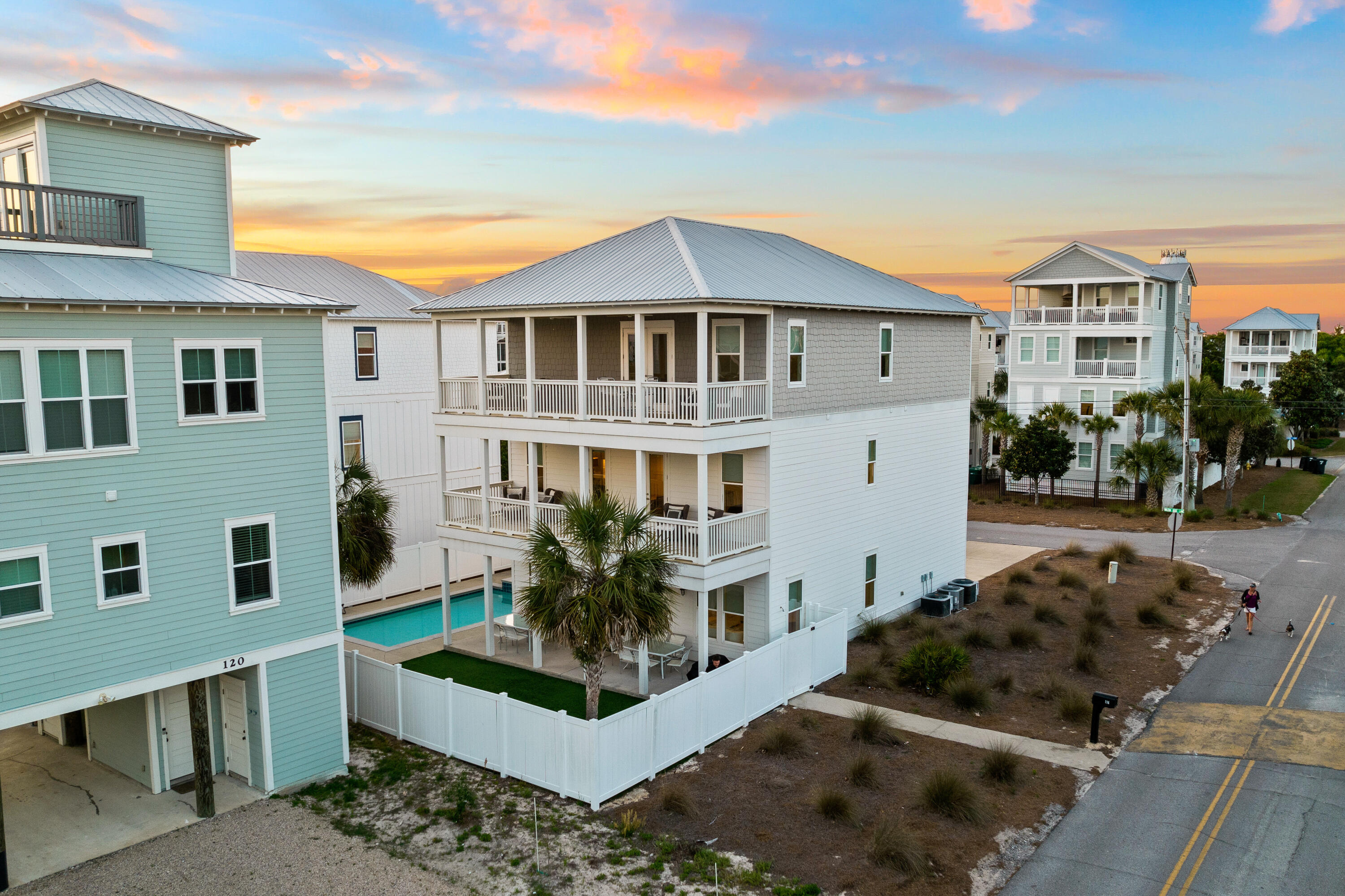 INLET BEACH - Residential