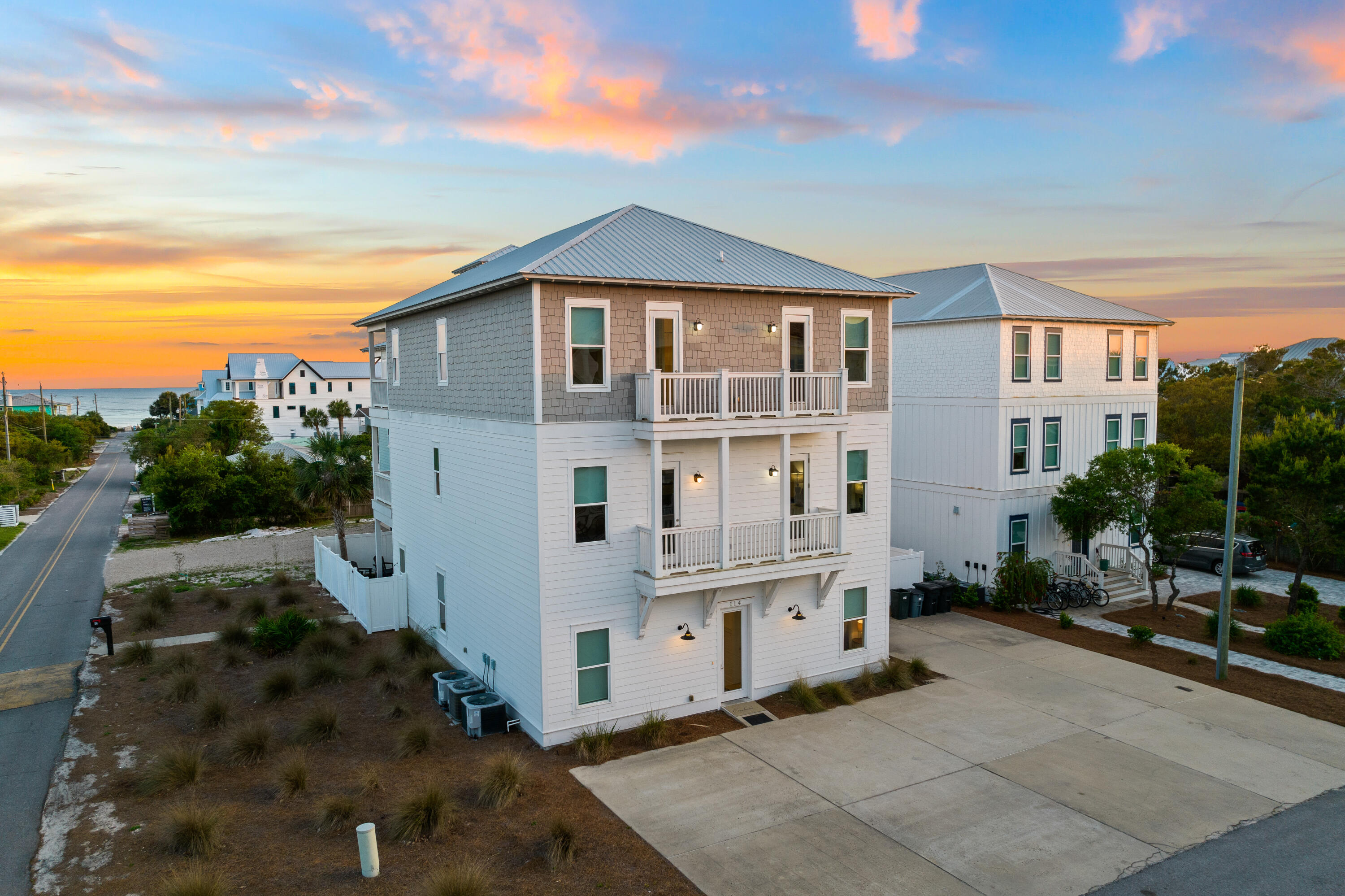 INLET BEACH - Residential