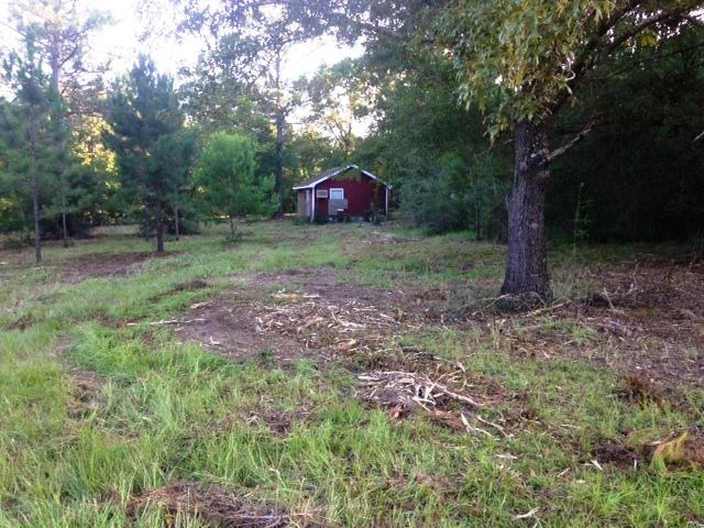 METES & BOUNDS - Land