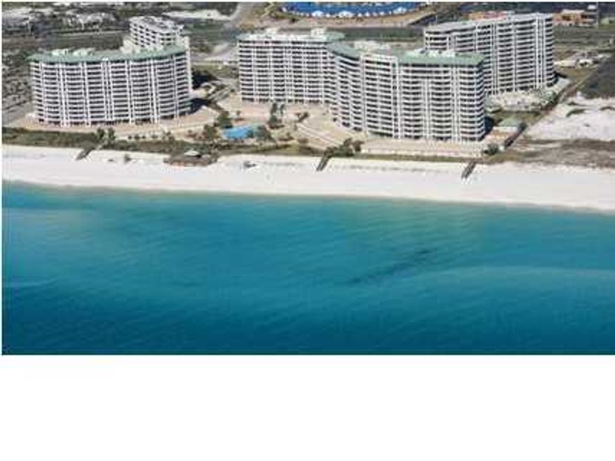 Must own in Silver Shells (any building)to purchase a Cabana.Right in front of pool - great location