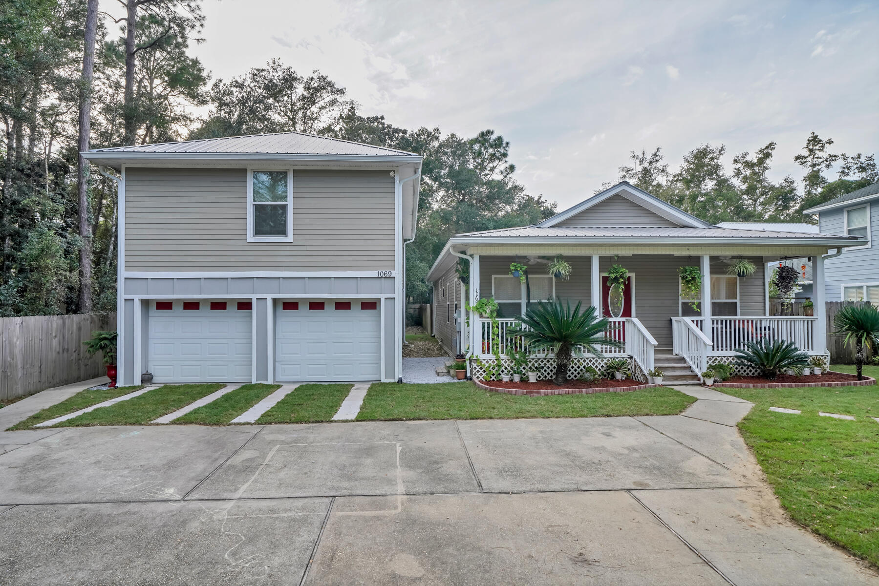 DAUGHETTES AMENDED - Residential