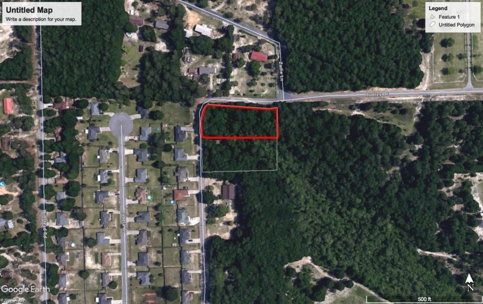 METES & BOUNDS - Land