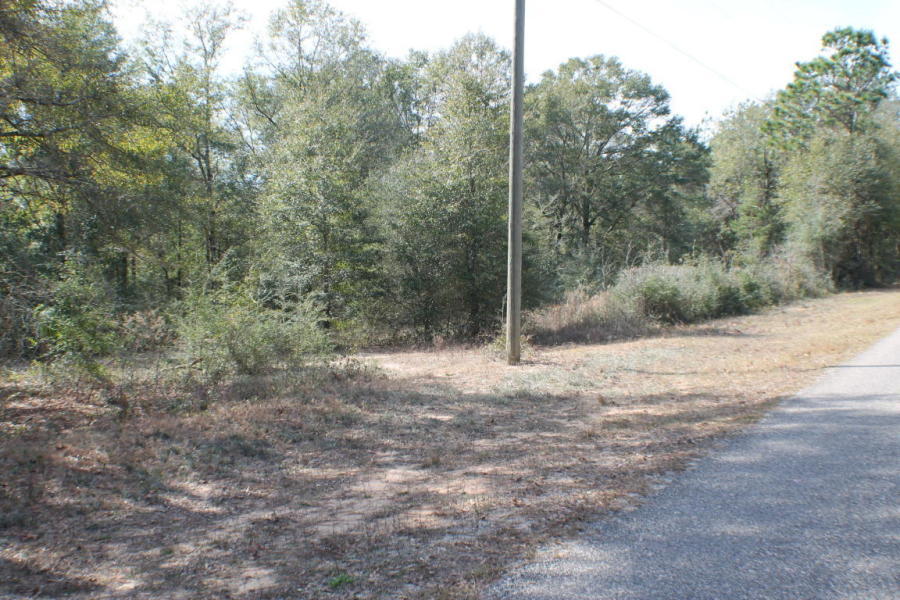 METES & BOUNDS - Land