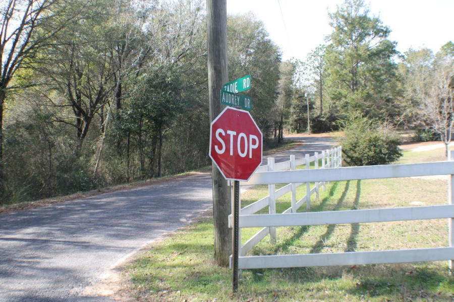 METES & BOUNDS - Land