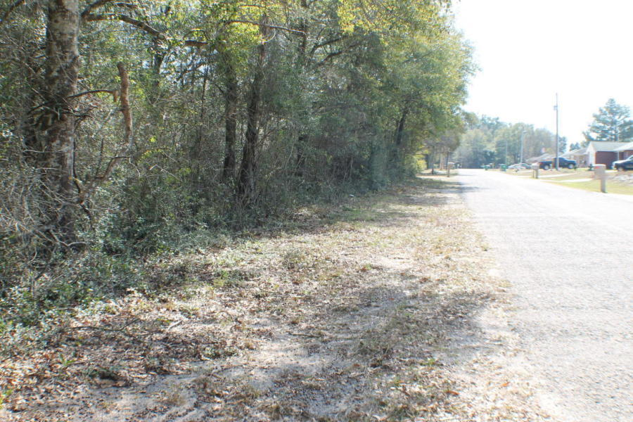 METES & BOUNDS - Land