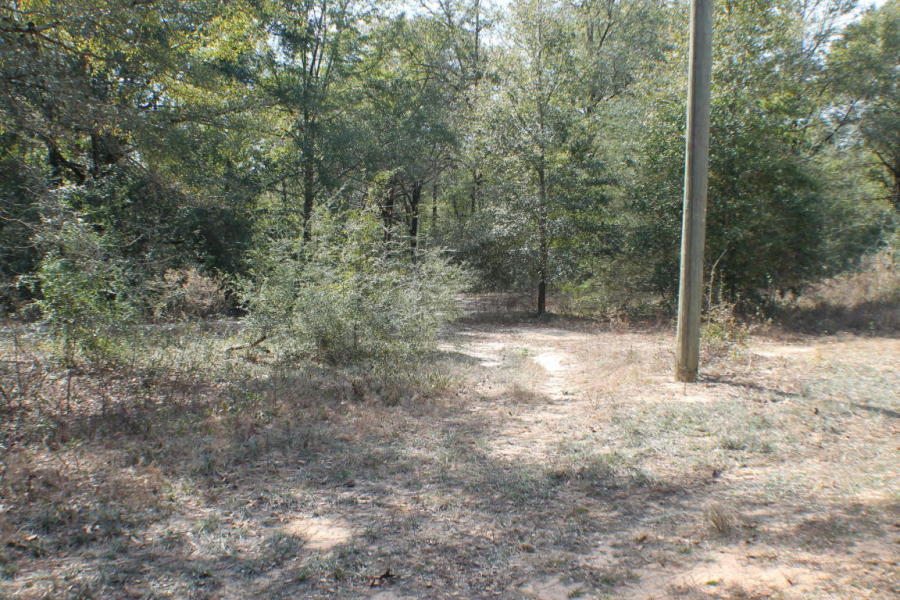 METES & BOUNDS - Land