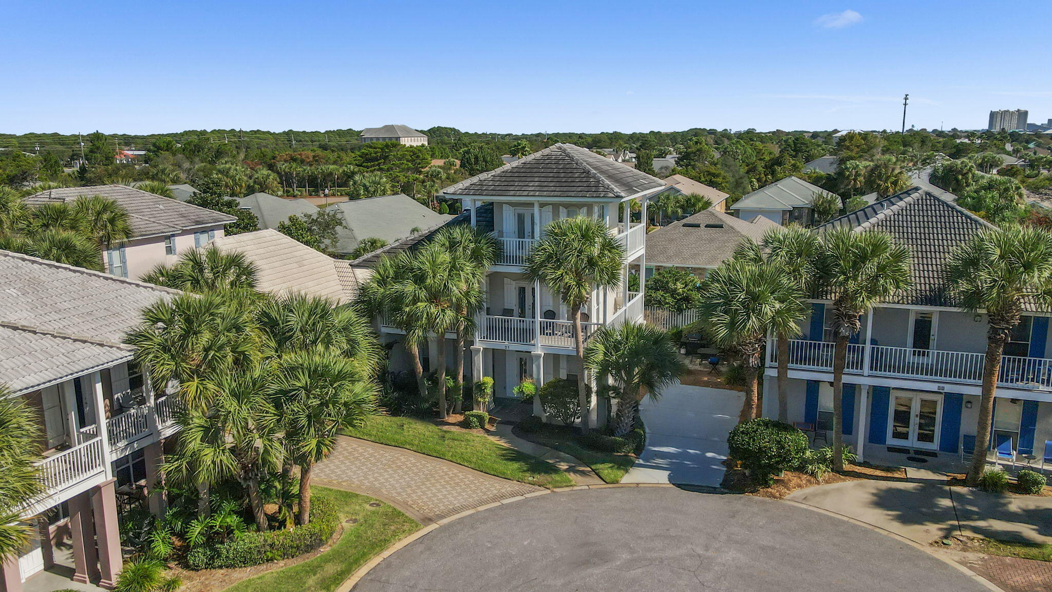 EMERALD SHORES OF SOUTH WALTON - Residential