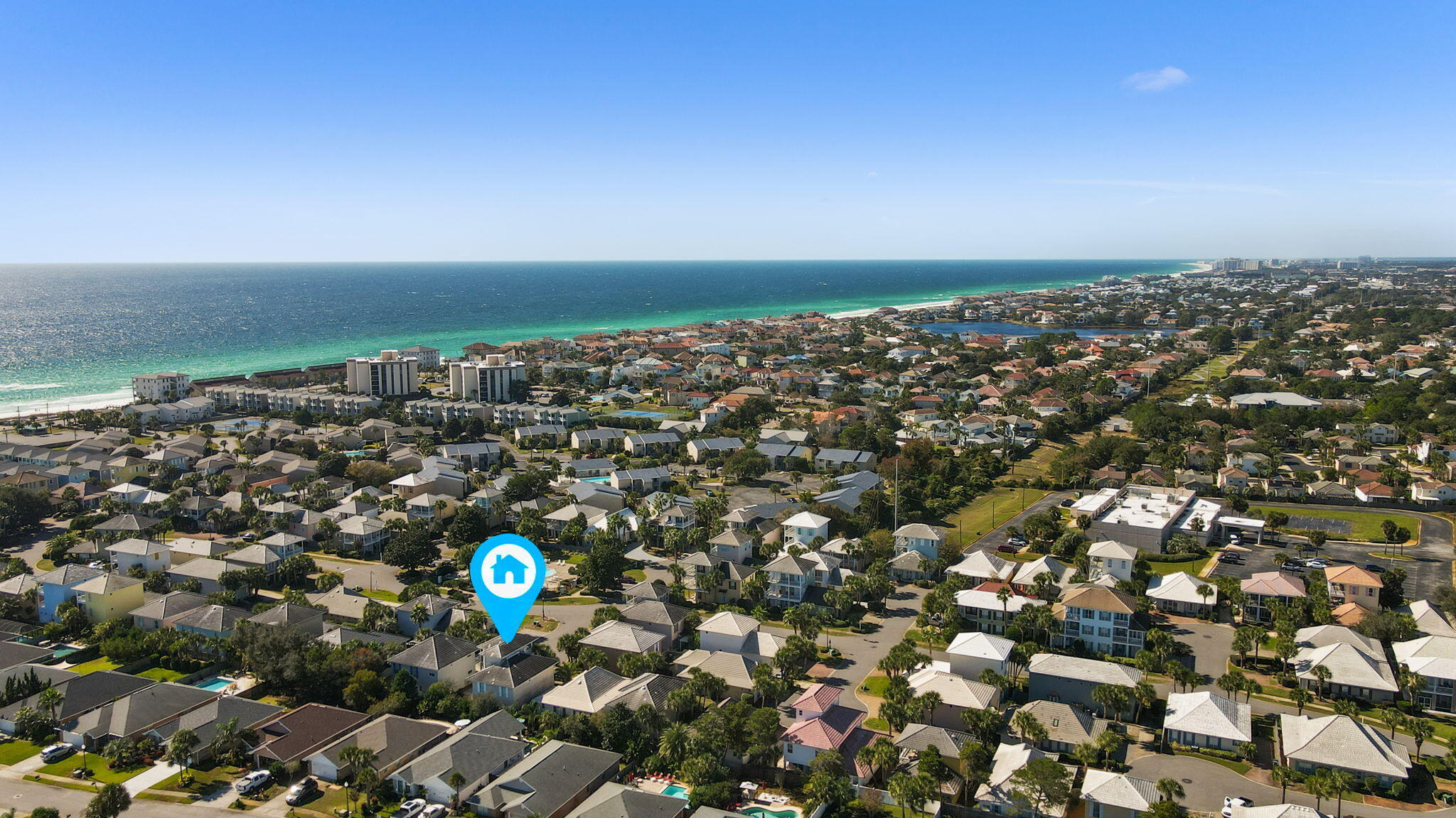 EMERALD SHORES OF SOUTH WALTON - Residential