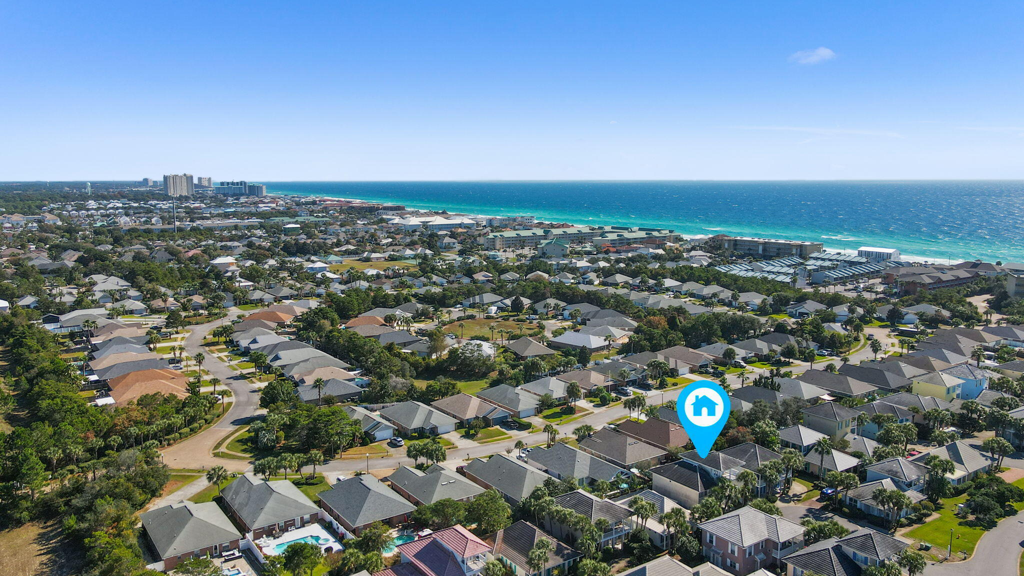 EMERALD SHORES OF SOUTH WALTON - Residential