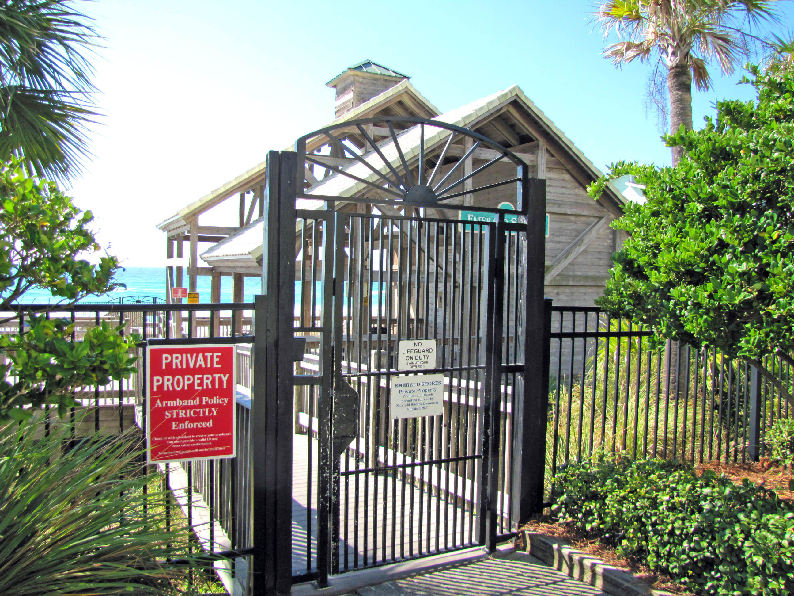 EMERALD SHORES OF SOUTH WALTON - Residential