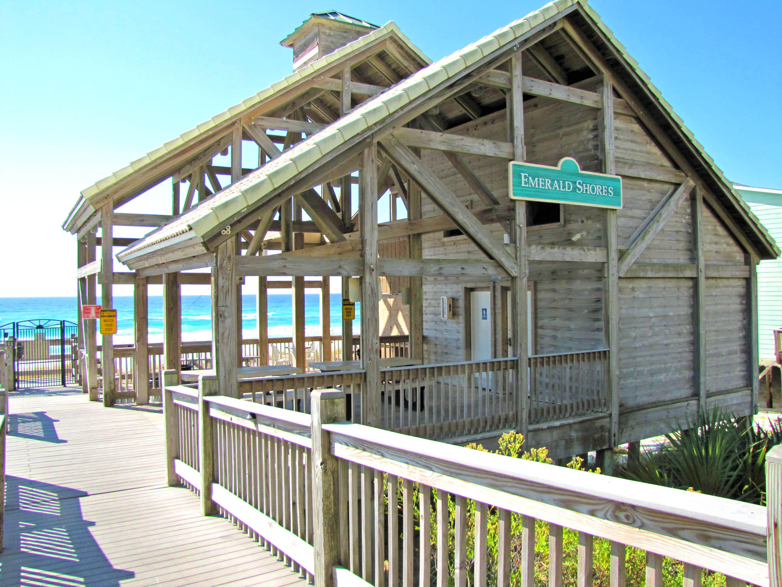 EMERALD SHORES OF SOUTH WALTON - Residential