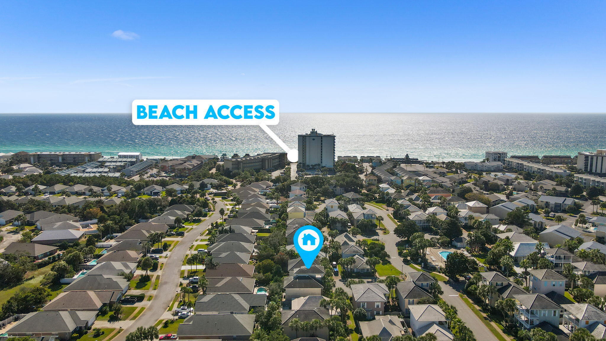 EMERALD SHORES OF SOUTH WALTON - Residential