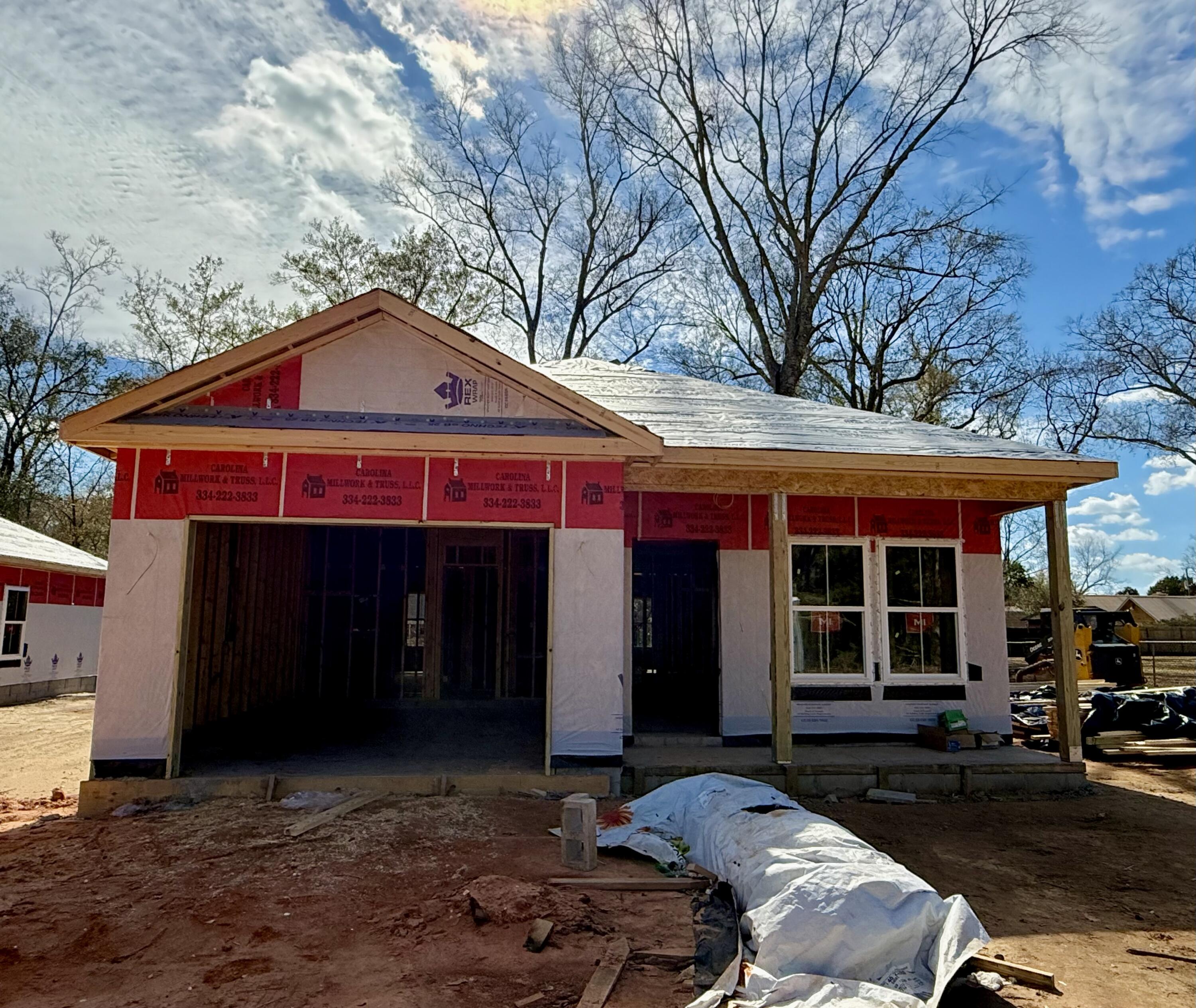 MORRIS ADDN TO BAKER - Residential