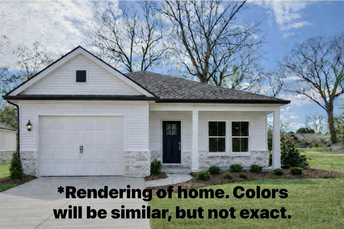 MORRIS ADDN TO BAKER - Residential