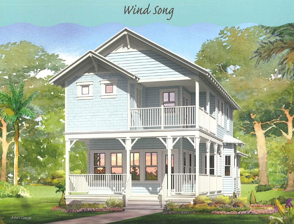 NATUREWALK AT SEAGROVE - Residential