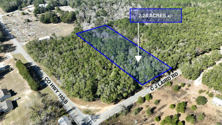 2.5-Acre Residential Lot with Owner Financing in Thriving Rural Community. Scenic views and natural beauty surround you in an idyllically serene setting.  This new ranchette-style development is situated in a bedroom community in Central Walton County. 15 minutes southeast of historic Defuniak Springs and I-10 and a short drive to 30-A and the beaches of South Walton. This expansive residential lot can accommodate your ultimate custom dream home. The endless possibilities provide your blank canvas for your vision. Pools, gardens, and outdoor entertainment possibilities allow your imagination to explore innumerable options.The rare opportunity for owner financing caps off the amazing benefits of ownership. Only six lots are now available so take advantage today.