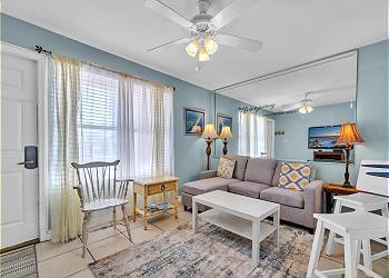 Tropical Isle Condo - Residential