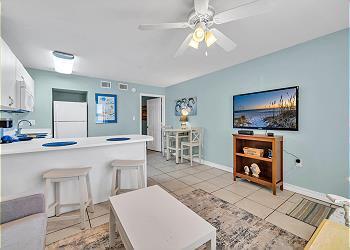 Tropical Isle Condo - Residential