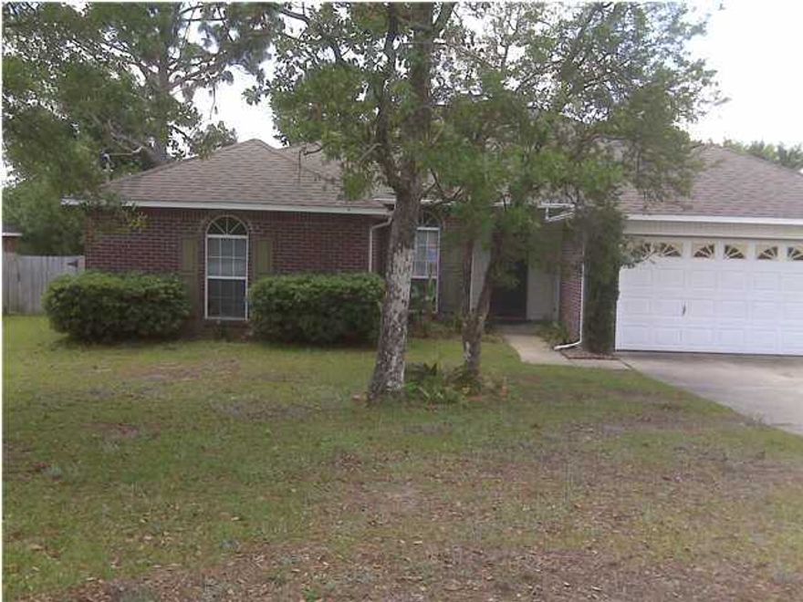 Rental available in upscale Riverchase Subdivision, screen porch, open patio, fireplace, walk in closets, master suite sound proofing, all brick, requires one year lease, credit check, references.