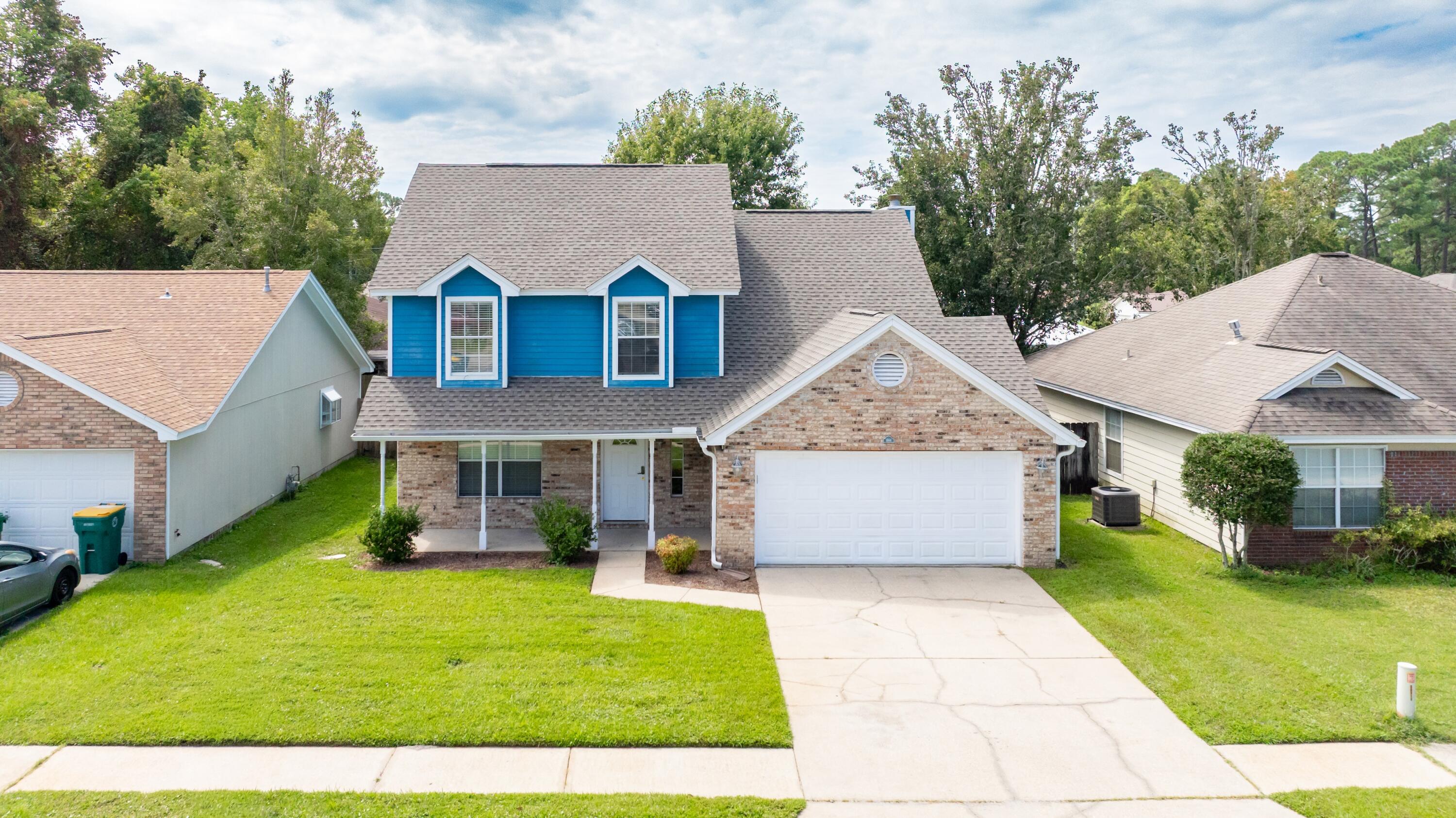 FOREST OAKS PH 2 - Residential