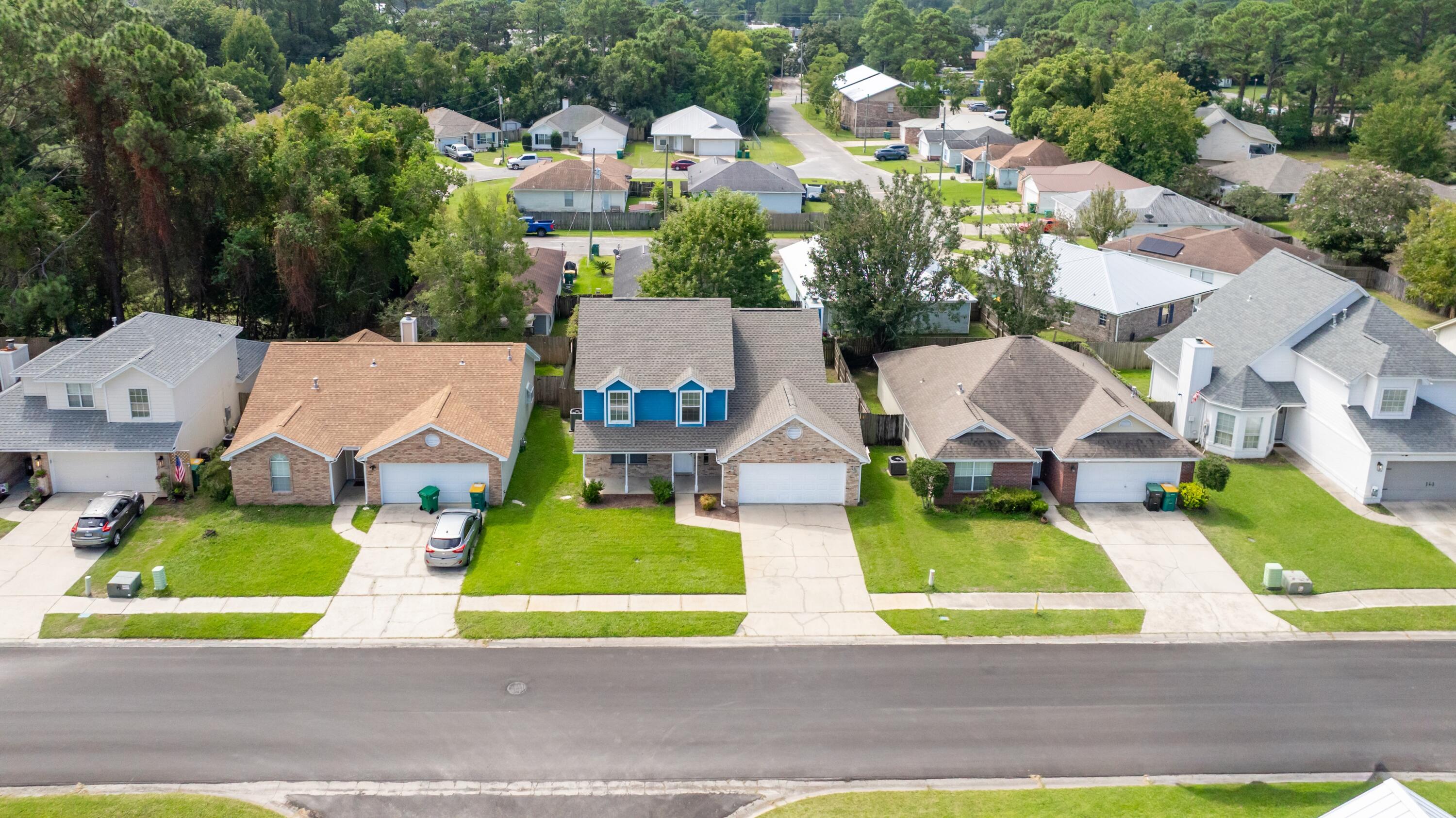 FOREST OAKS PH 2 - Residential