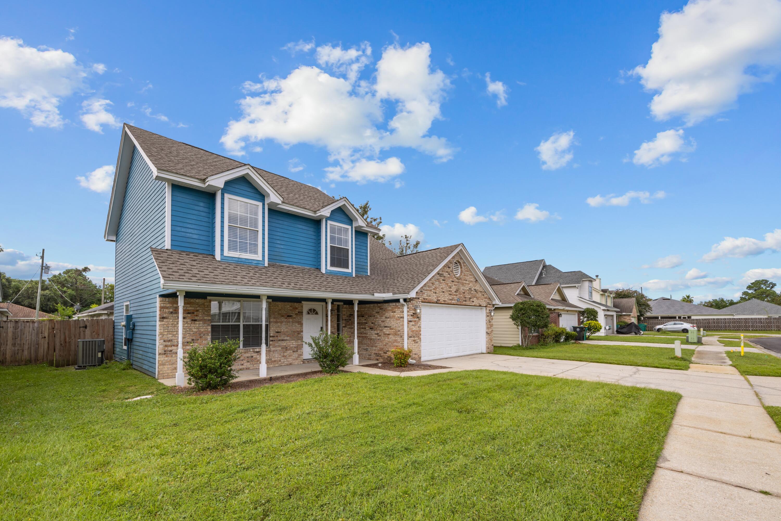 FOREST OAKS PH 2 - Residential