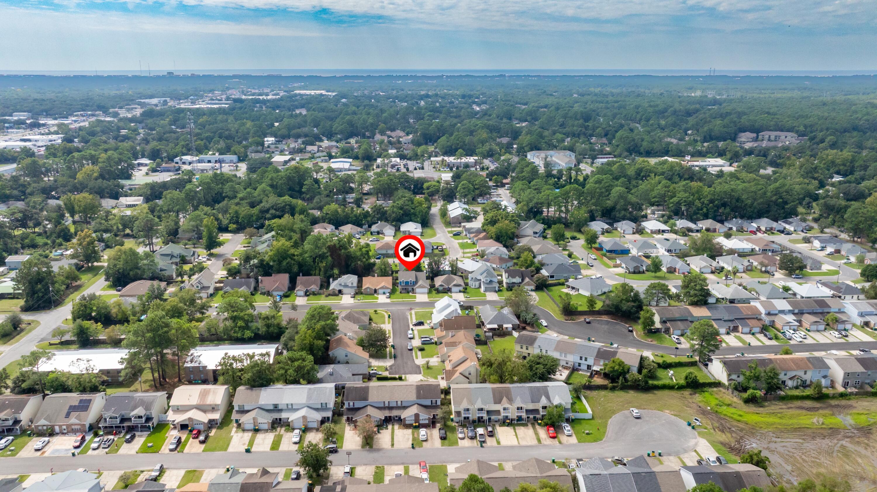FOREST OAKS PH 2 - Residential