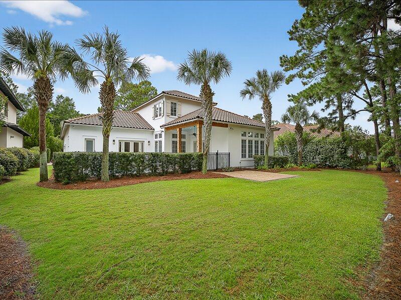 BURNT PINE - Residential Lease