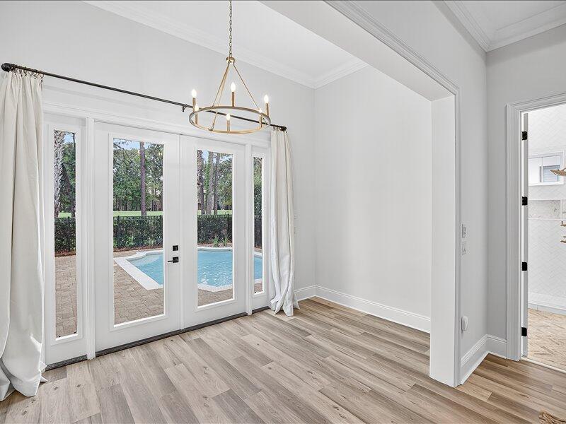 BURNT PINE - Residential Lease