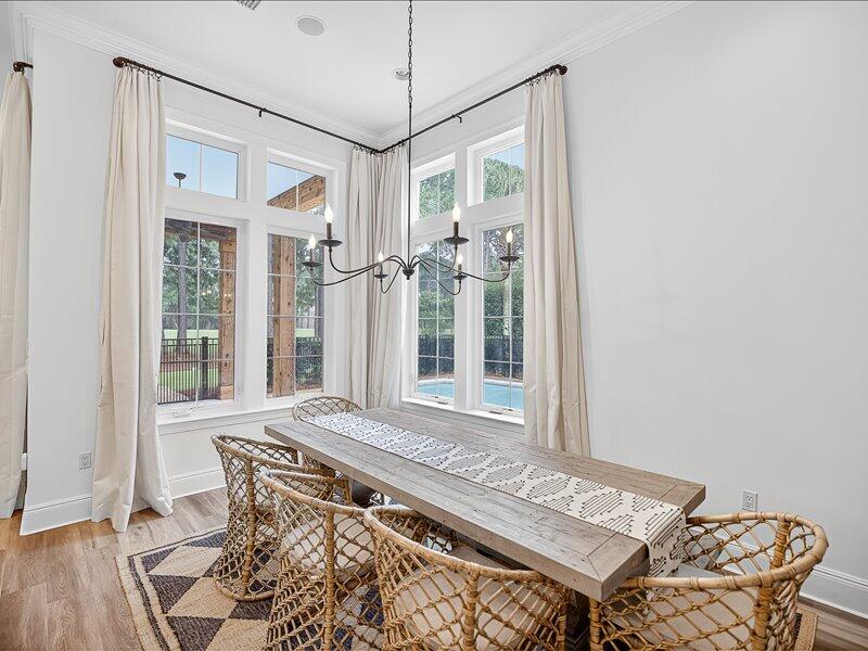 BURNT PINE - Residential Lease