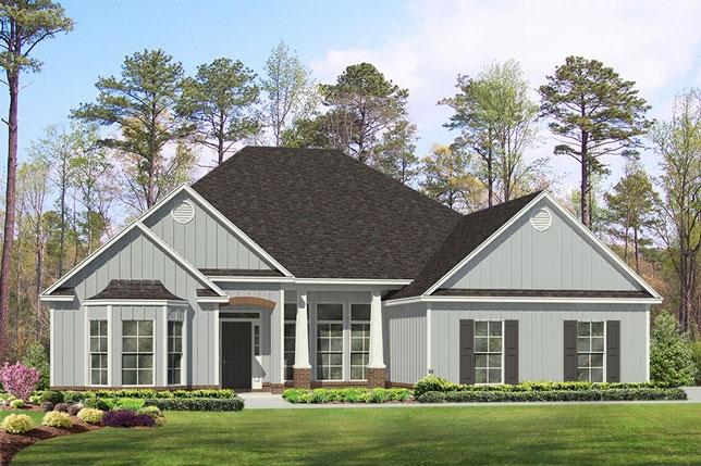 Redstone Commons - Residential