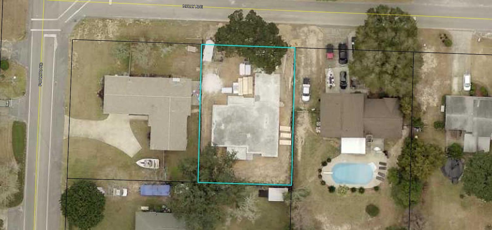 BAYOU POQUITO - Residential