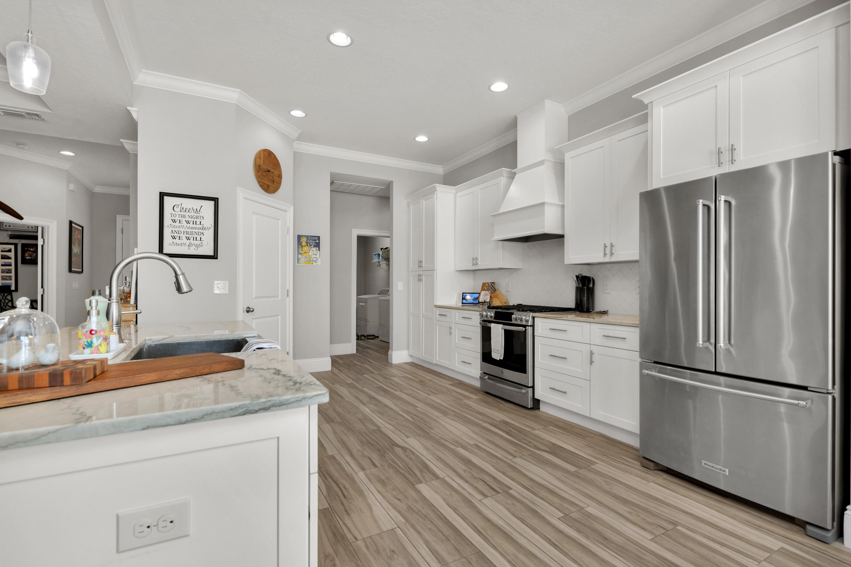 BAYOU POQUITO - Residential