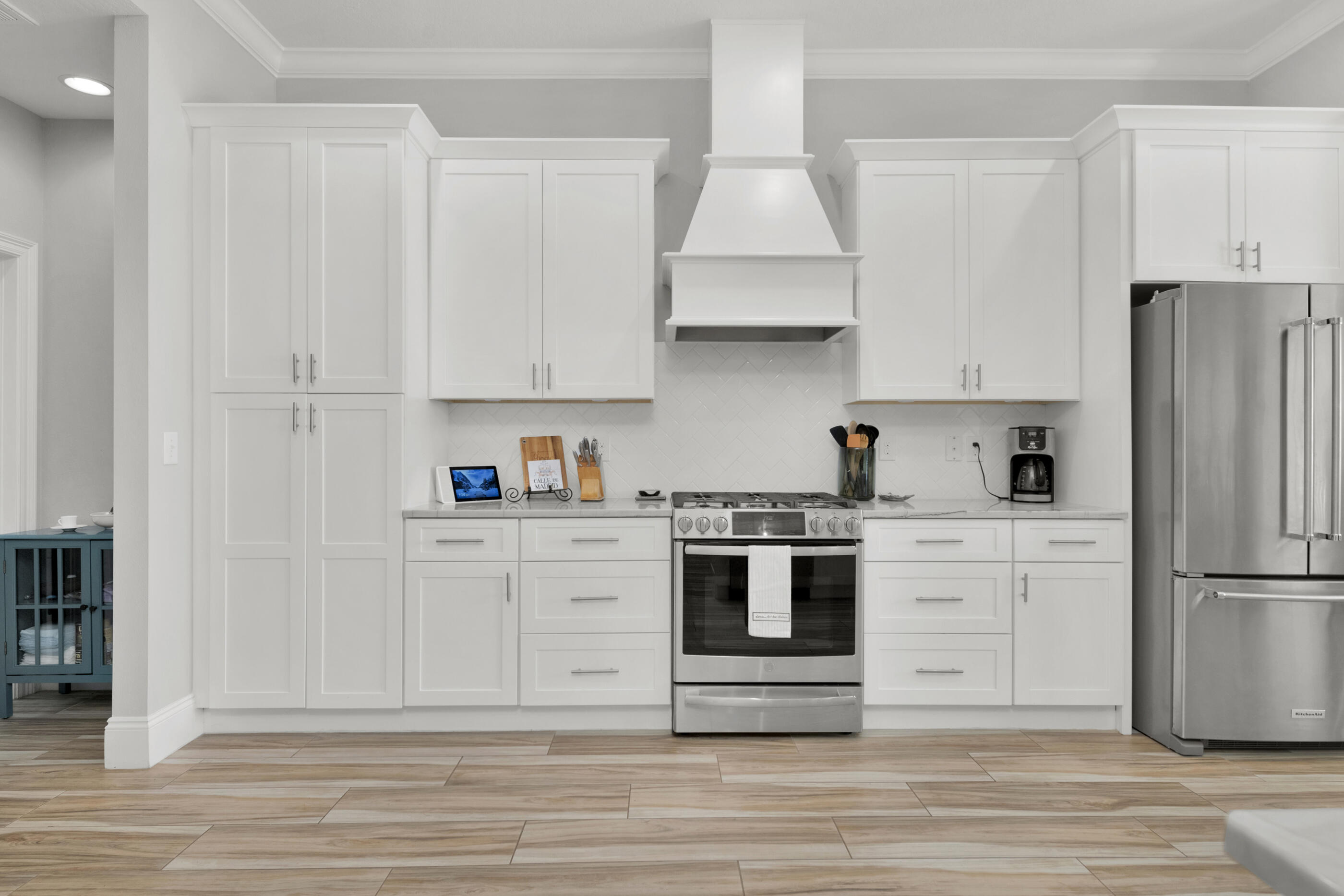 BAYOU POQUITO - Residential